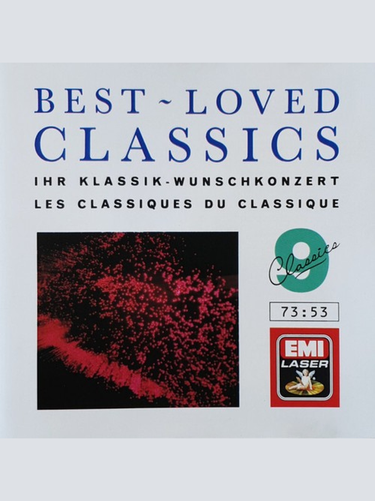 CD, Comp Various - Best - Loved Classics - 9