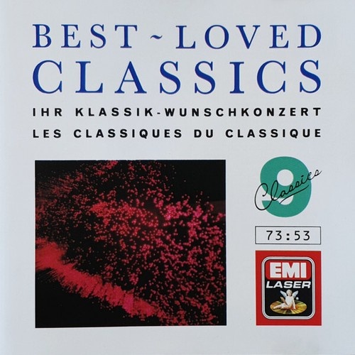 CD, Comp Various - Best - Loved Classics - 9