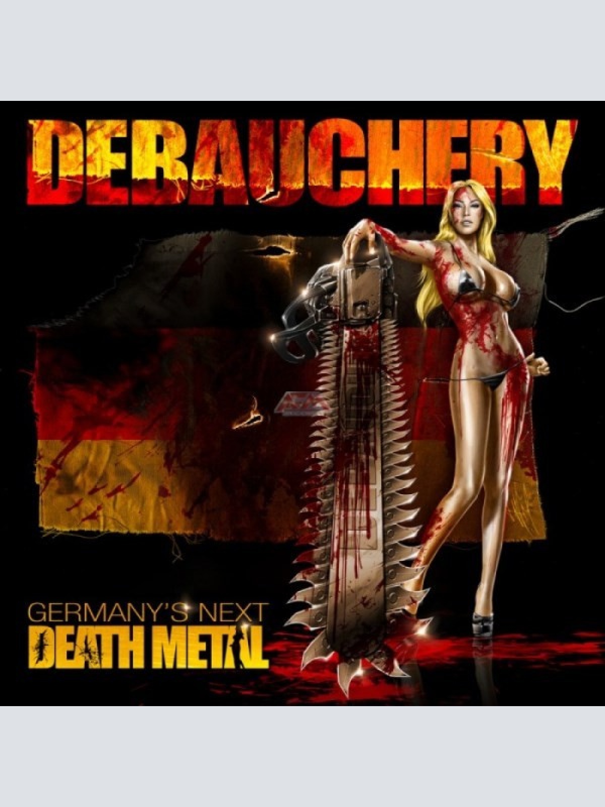 CD, Album, Dig Debauchery - Germany's Next Death Metal