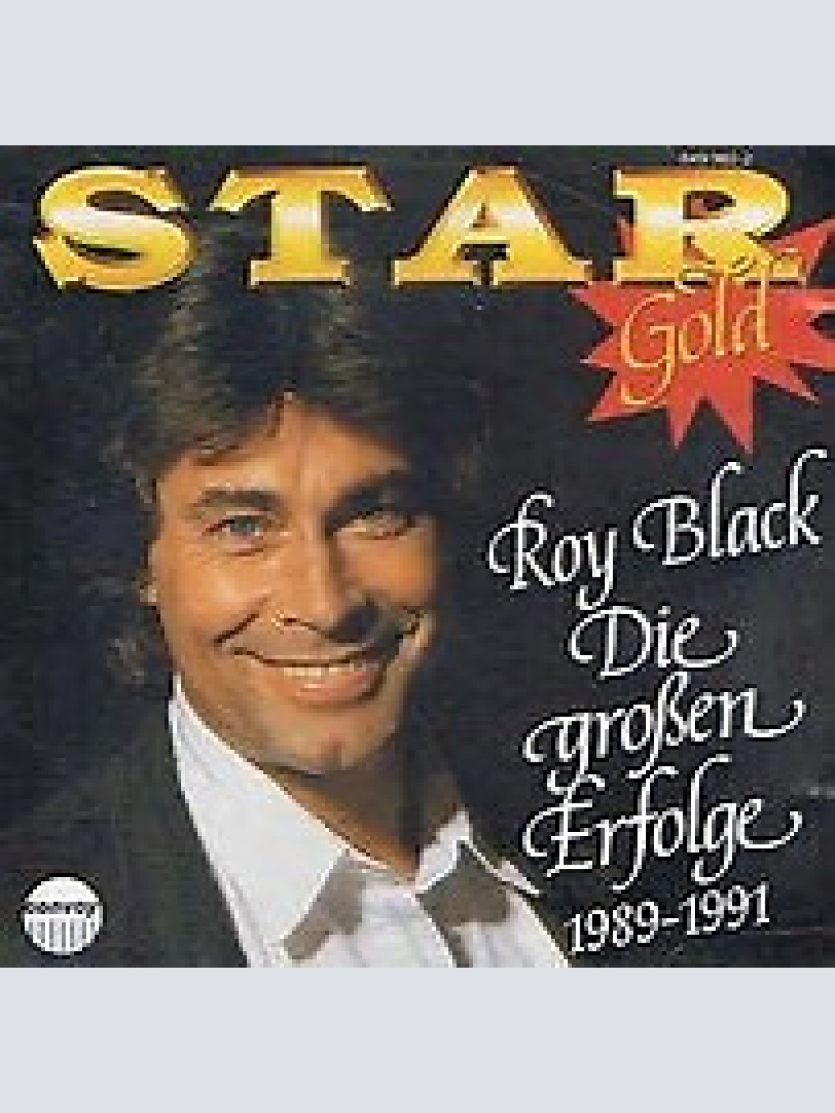 CD, Comp Roy Black - Star Gold - Die Großen Erfolge 1989-1991