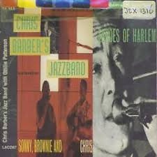 CD, Comp Chris Barber's Jazz Band With Ottilie Patterson - Sonny, Brownie And...