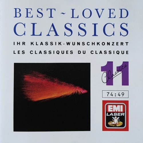 CD, Comp Various - Best - Loved Classics 11
