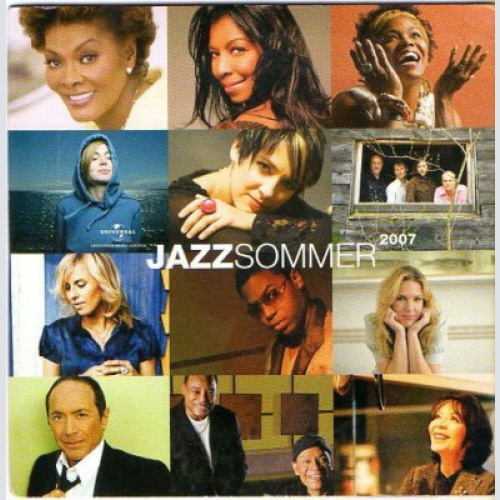 CD, Comp, Promo Various - Jazz Sommer 2007