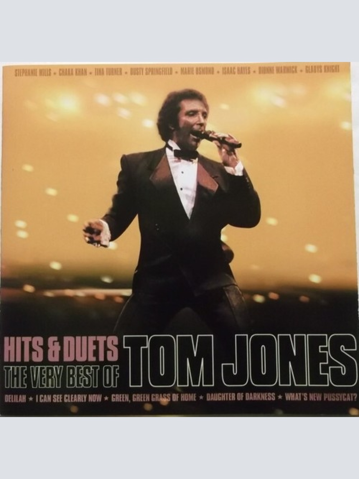 CD, Comp Tom Jones - Hits & Duets: The Very Best Of Tom Jones