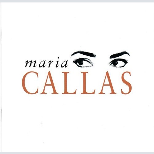 2xCD, Comp, Mono, RM Maria Callas - Maria Callas