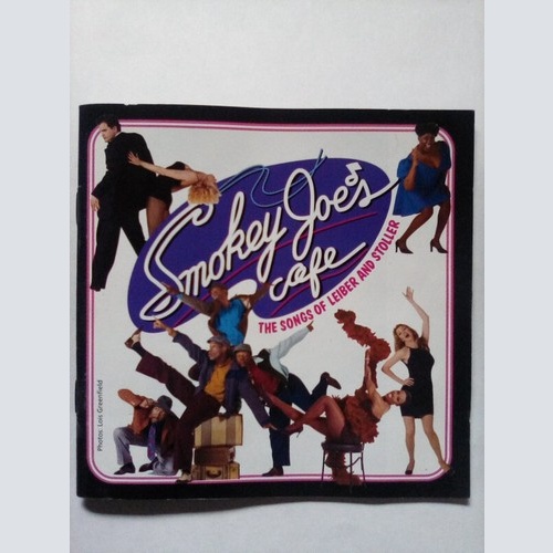 2xCD, Album, RP Original Broadway Cast* - Smokey Joe's Cafe - The Songs Of Le...
