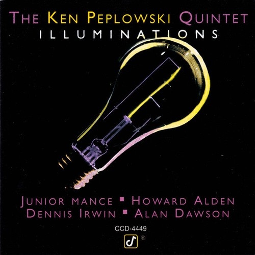 CD, Album The Ken Peplowski Quintet - Illuminations