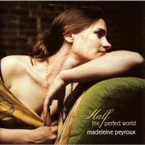 CD, Album, Sup Madeleine Peyroux - Half The Perfect World