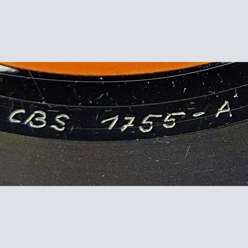 7", Single, Promo James William Guercio - Tell Me