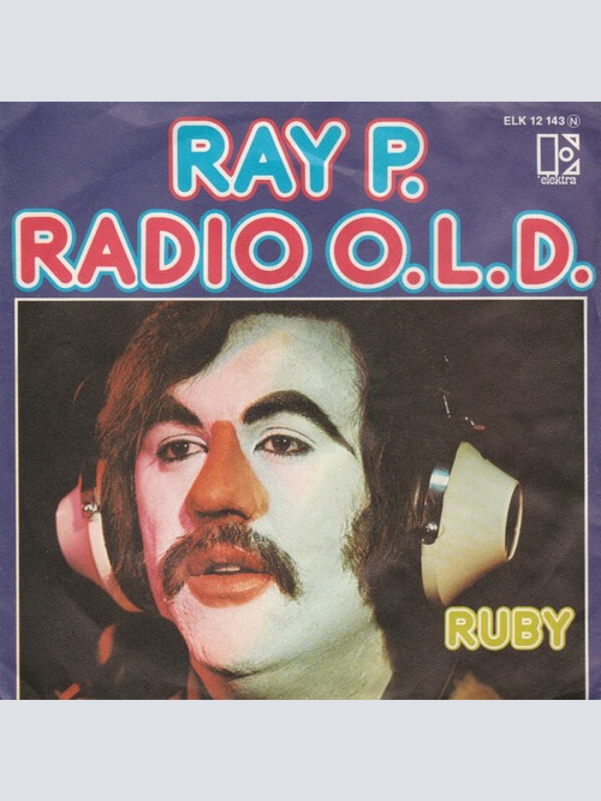 7", Single, Promo Ray P.* - Radio O.L.D.