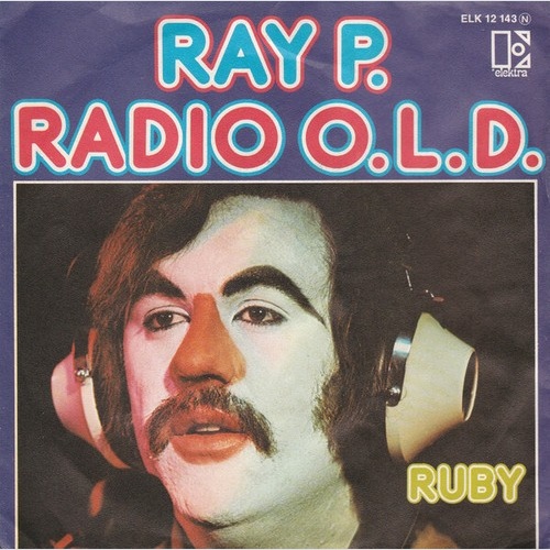 7", Single, Promo Ray P.* - Radio O.L.D.