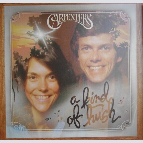LP, Album, Club Carpenters - A Kind Of Hush