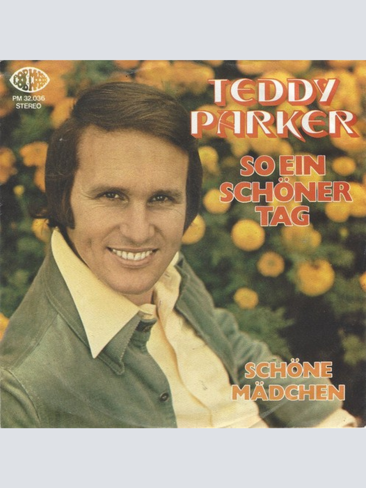 7", Single, Mono Teddy Parker - So Ein Schöner Tag