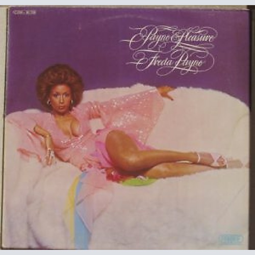 LP, Album Freda Payne - Payne And Pleasure