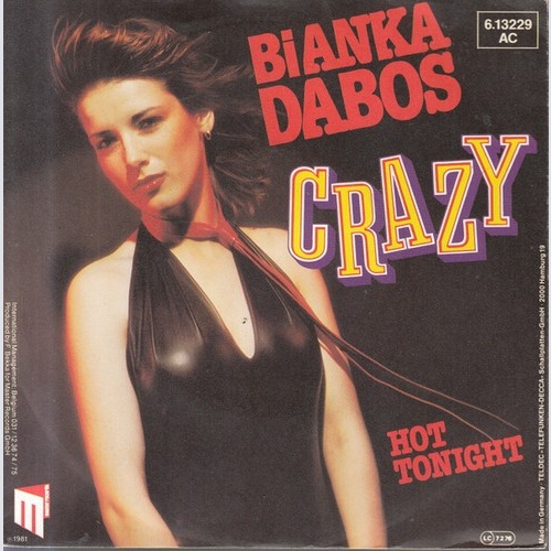 7", Single Bianka Dabos - Crazy