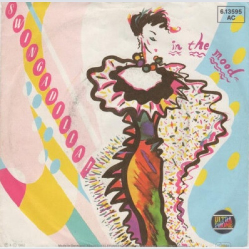 7", Single Swingadilla! - In The Mood