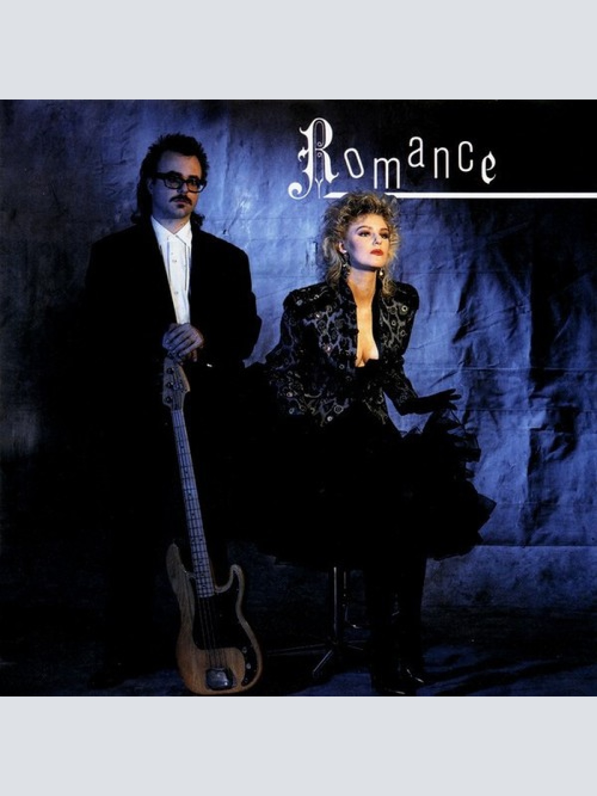 7", Single, Promo Romance (8) - King Of Romance