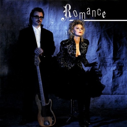 7", Single, Promo Romance (8) - King Of Romance