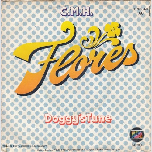 7", Single, Promo C.M.H. - Flores