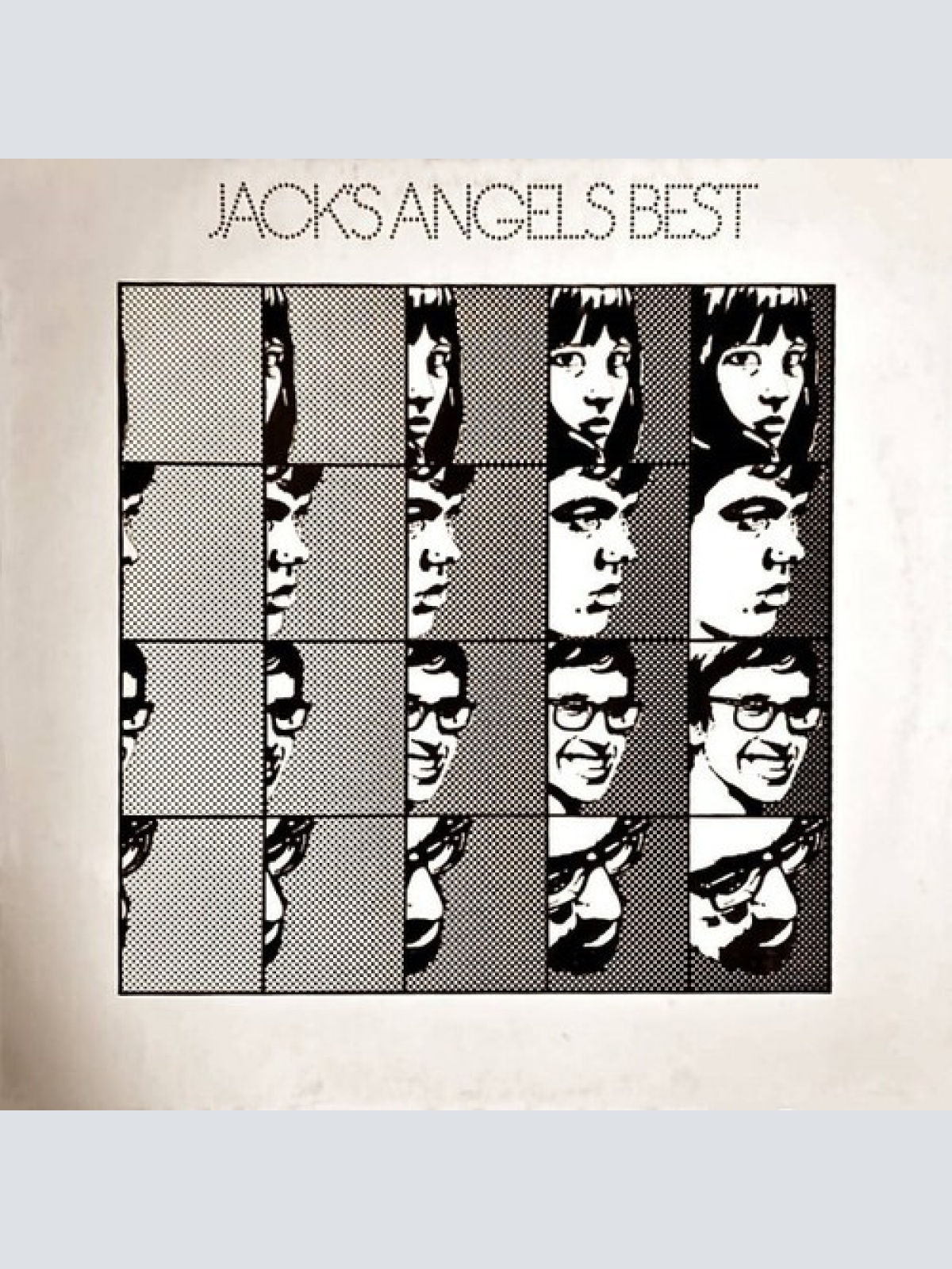 LP, Comp Jack's Angels - Best