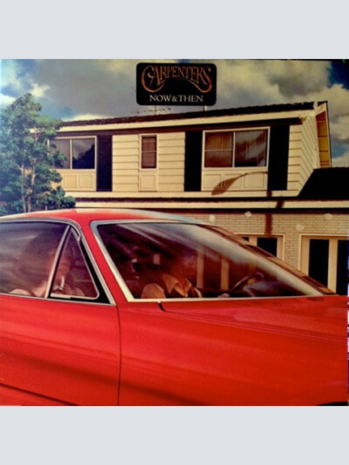 LP, Album, RE Carpenters - Now & Then