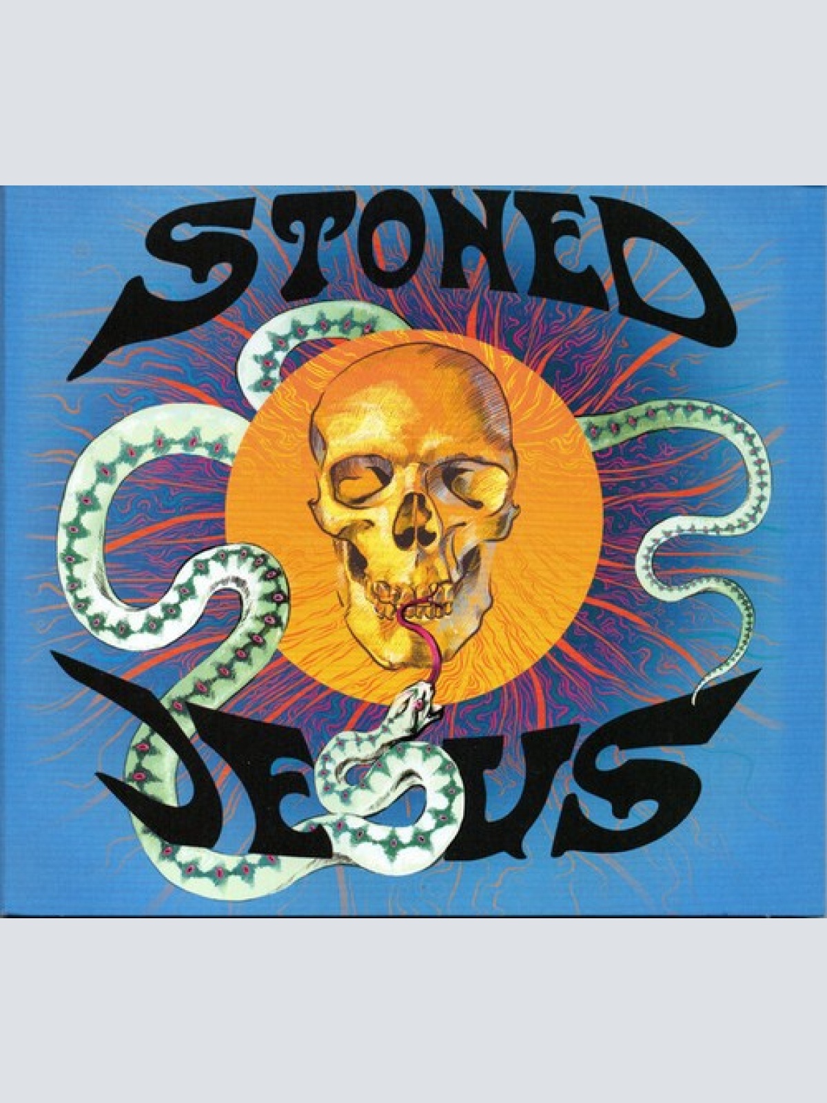 CD, Album, Ltd, Dig Stoned Jesus - First Communion