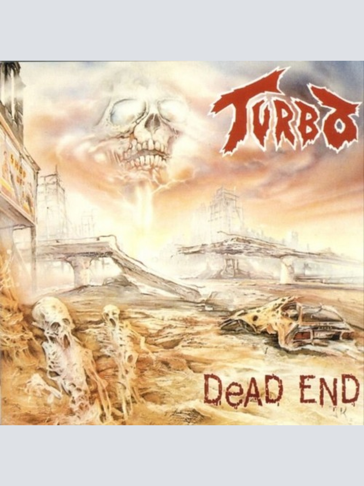 CD, Comp Turbo (5) - Dead End + One Way