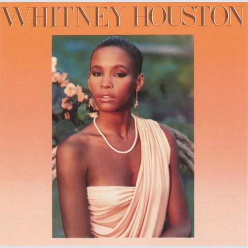 CD, Album, RE Whitney Houston - Whitney Houston