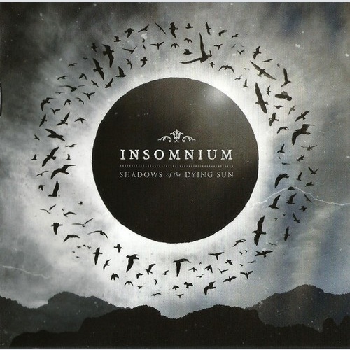 CD, Album Insomnium - Shadows Of The Dying Sun