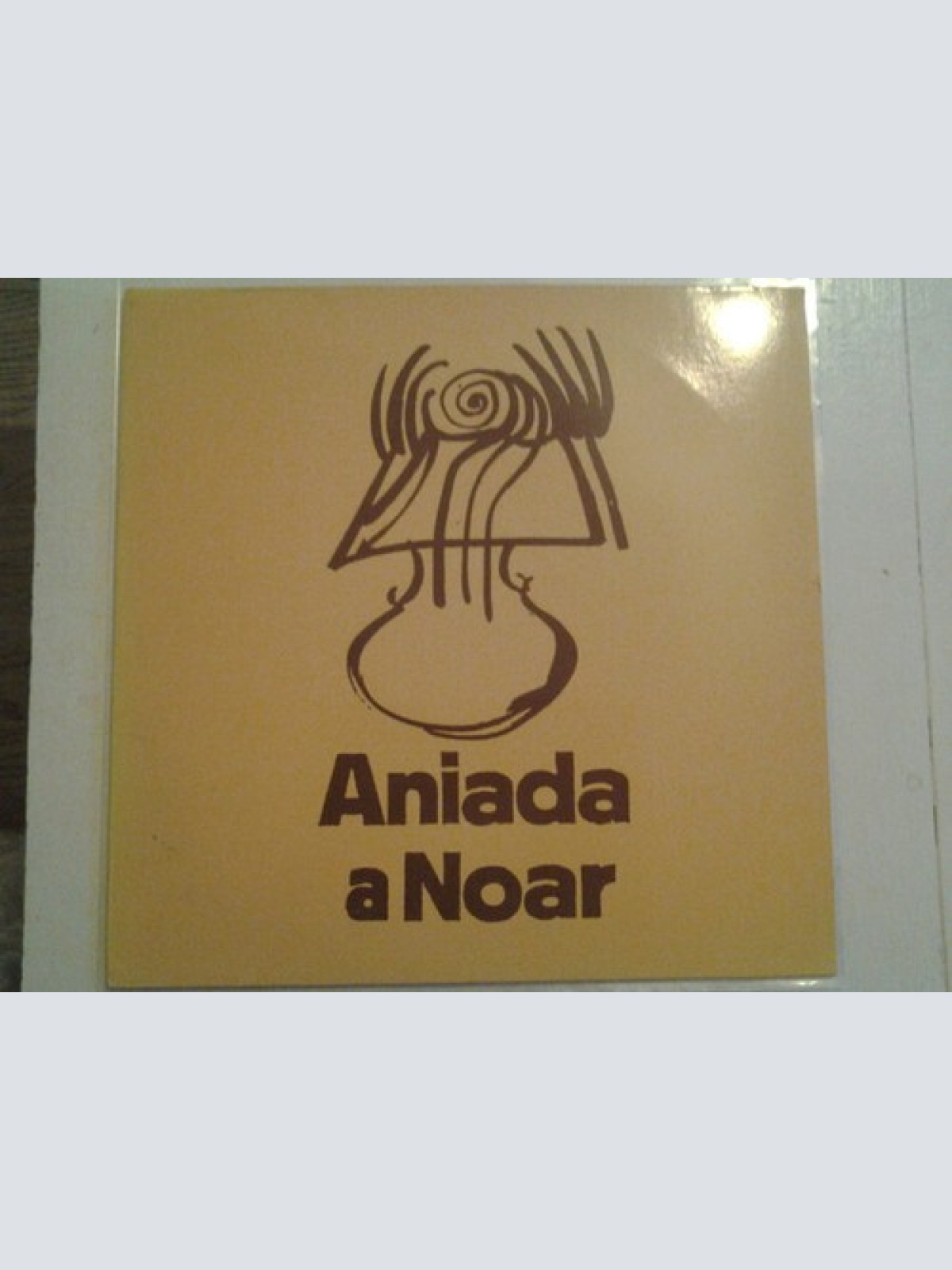 LP, Album, RE Aniada A Noar - Aniada A Noar