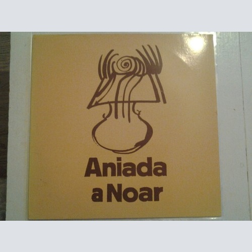LP, Album, RE Aniada A Noar - Aniada A Noar