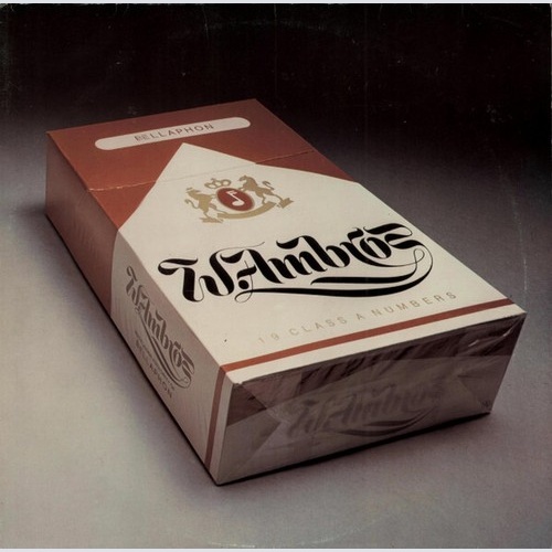 2xLP, Album, Club W. Ambros* - 19 Class A Numbers