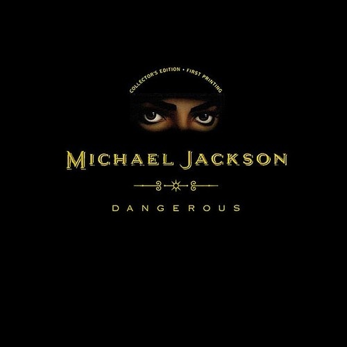CD, Album, Ltd, Pop Michael Jackson - Dangerous (Collector's Edition • First ...