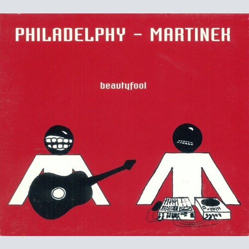 CD, Album Philadelphy* - Martinek - Beautyfool