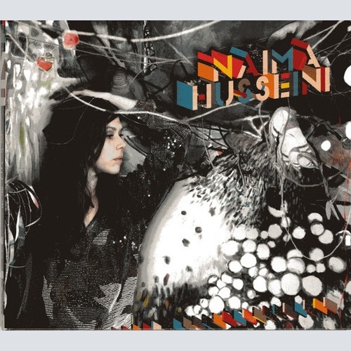 CD, Album Naima Husseini - Naima Husseini