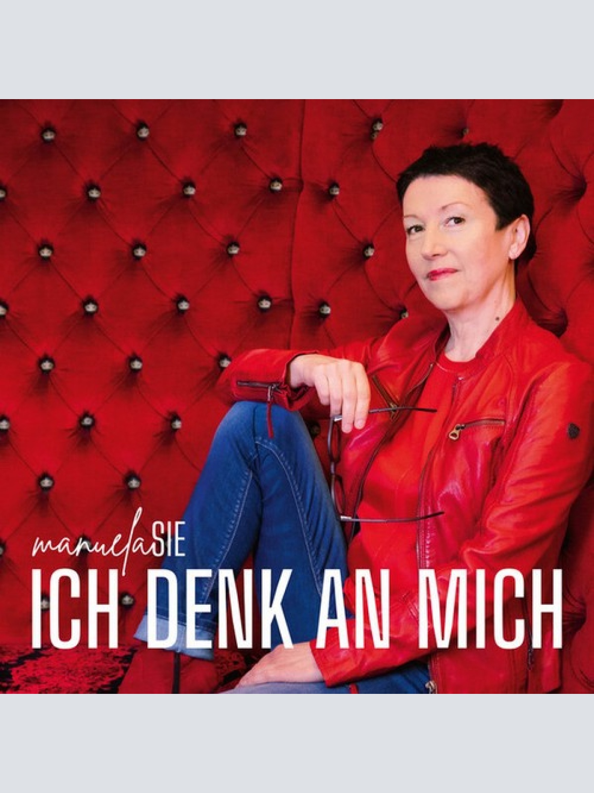 CD, Album manuelaSIE* - Ich Denk An Mich