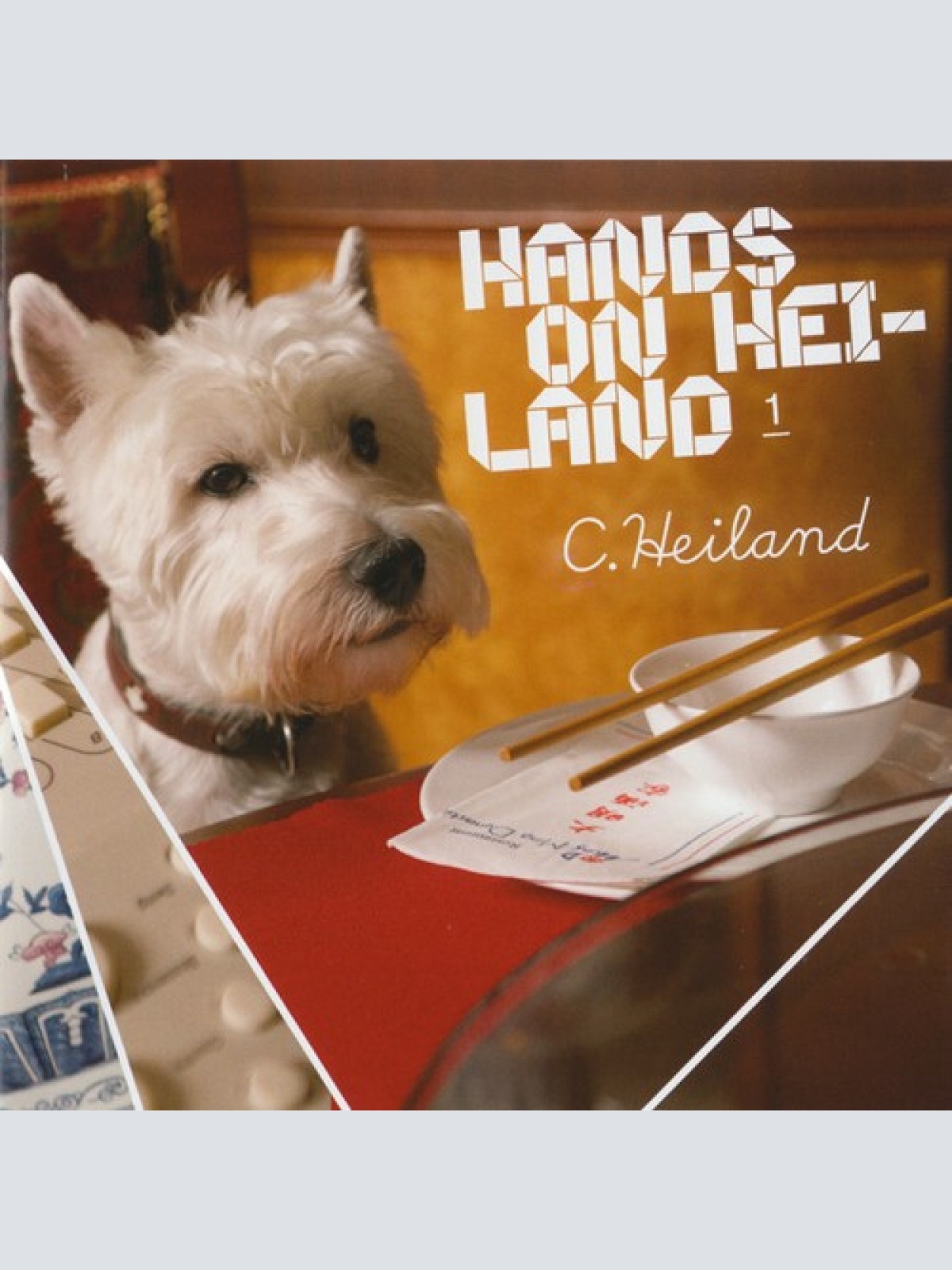 2xCD C. Heiland - Hands On Heiland