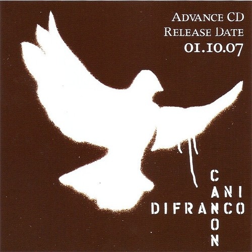2xCD, Comp, Promo Ani DiFranco - Canon