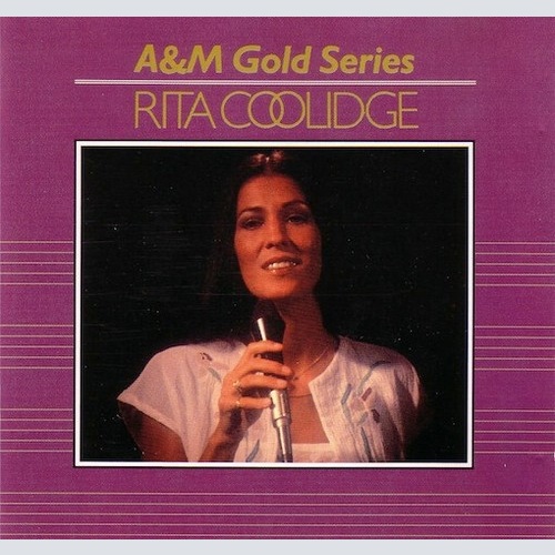 CD, Comp Rita Coolidge - A&M Gold Series