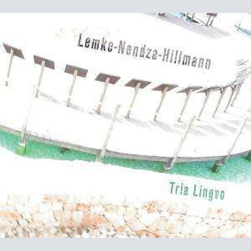 CD Tria Lingvo - Tria Lingvo