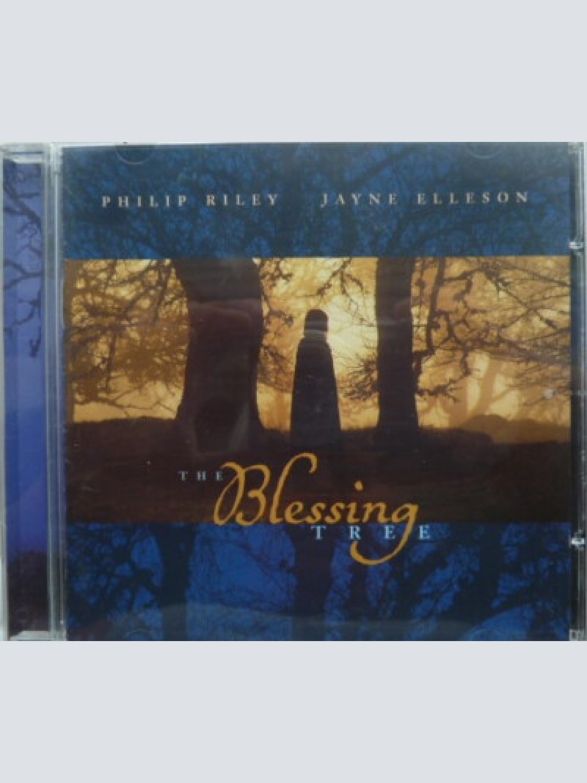 CD, Album, RE Philip Riley, Jayne Elleson - The Blessing Tree