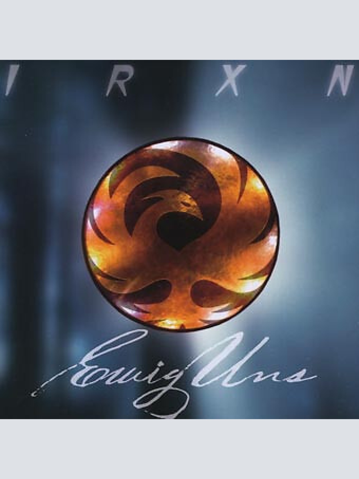 CD, Album IRXN - EwigUns