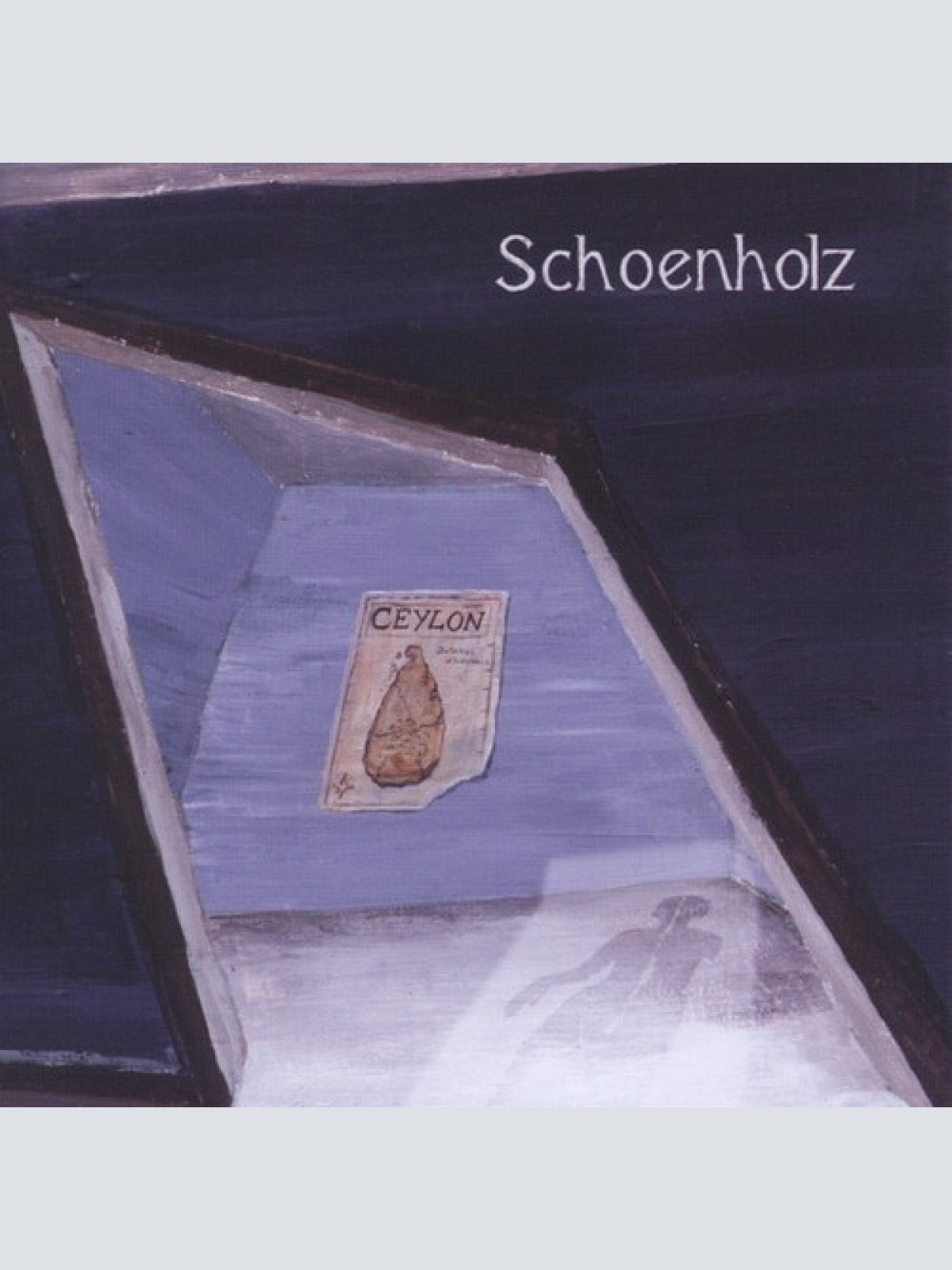 CD, Album Schoenholz - Ceylon