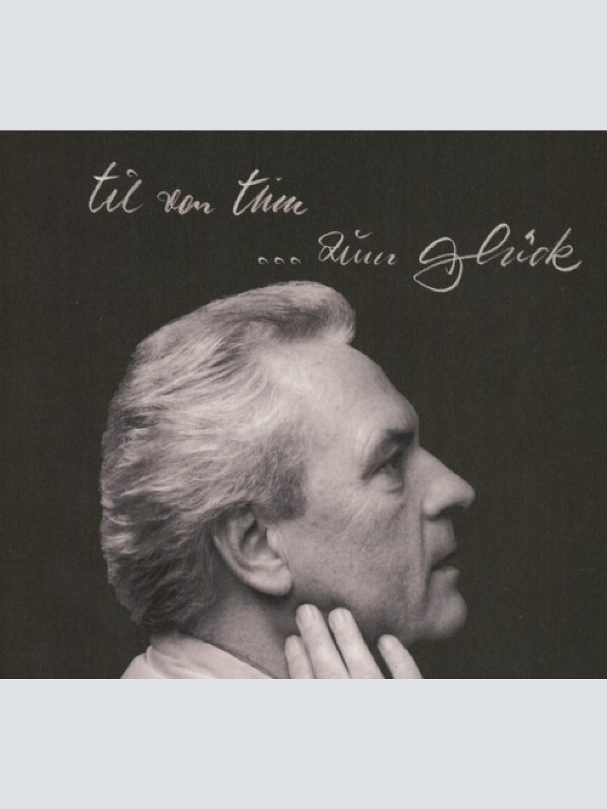 CD, Album Til Von Tum - ... Zum Glück