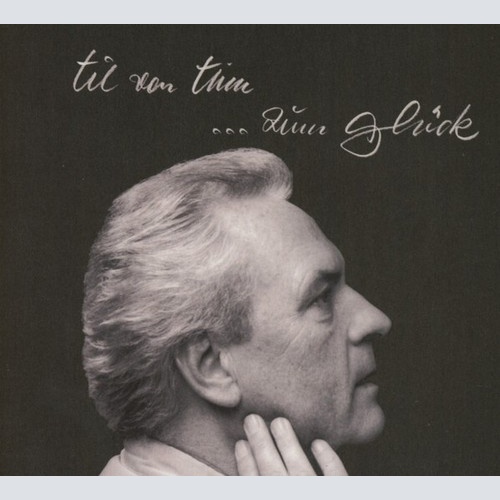 CD, Album Til Von Tum - ... Zum Glück