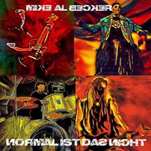 CD, Album Mike Al Becker - Normal Ist Das Nicht