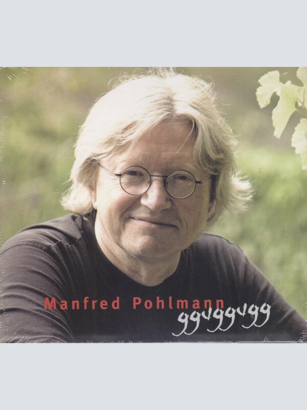 CD, Album Manfred Pohlmann - Gguggugg