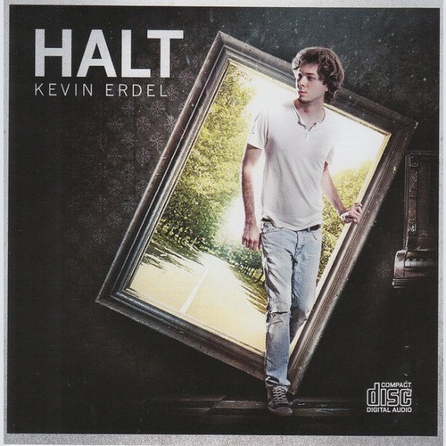 CD, Album Kevin Erdel - Halt