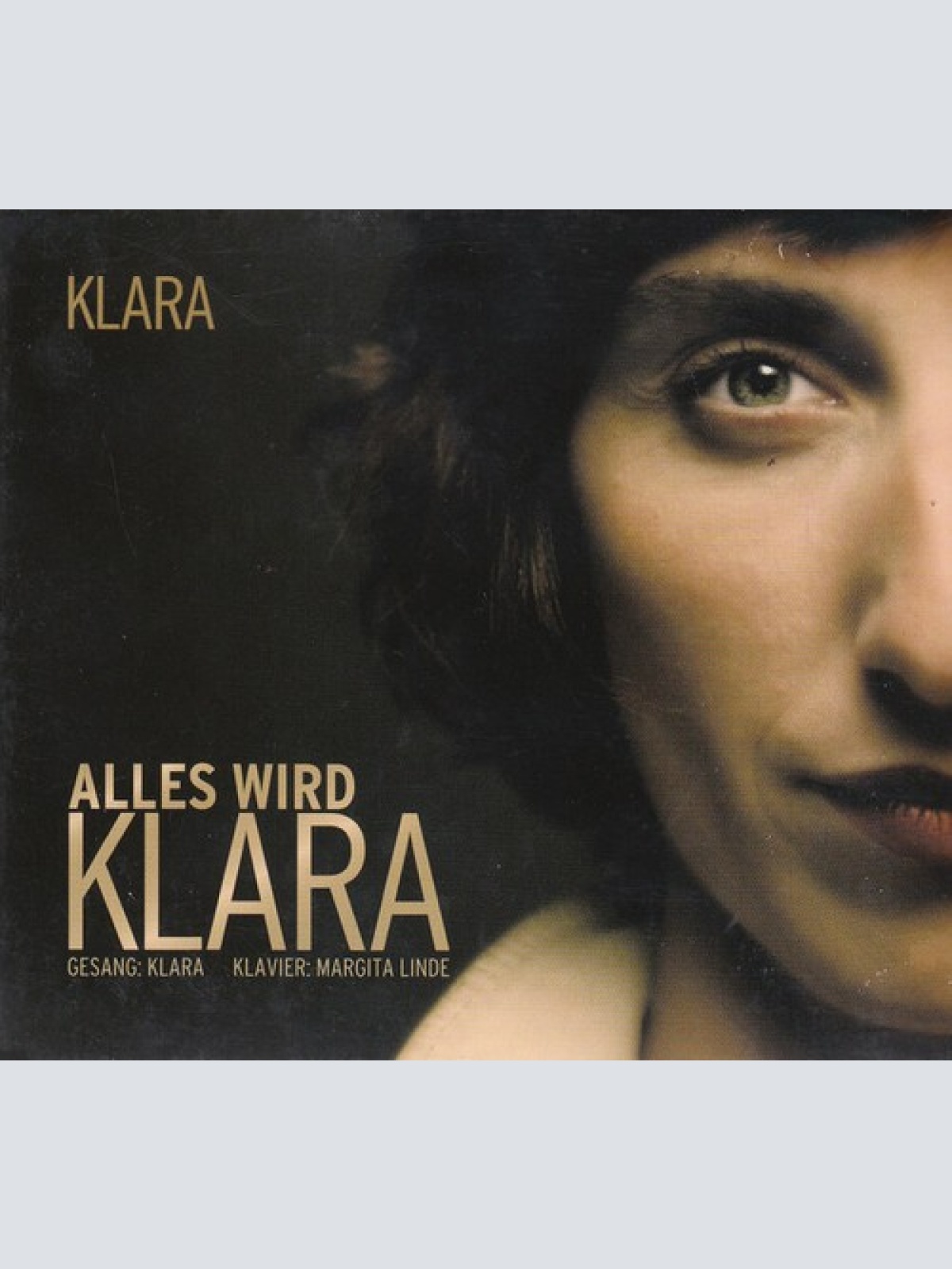 CD, Album Klara (12) - Alles Wird Klara