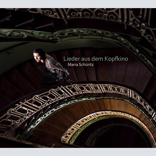 CD, Album Maria Schüritz - Lieder Aus Dem Kopfkino